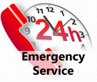 24 hour glass window and glass door repair service