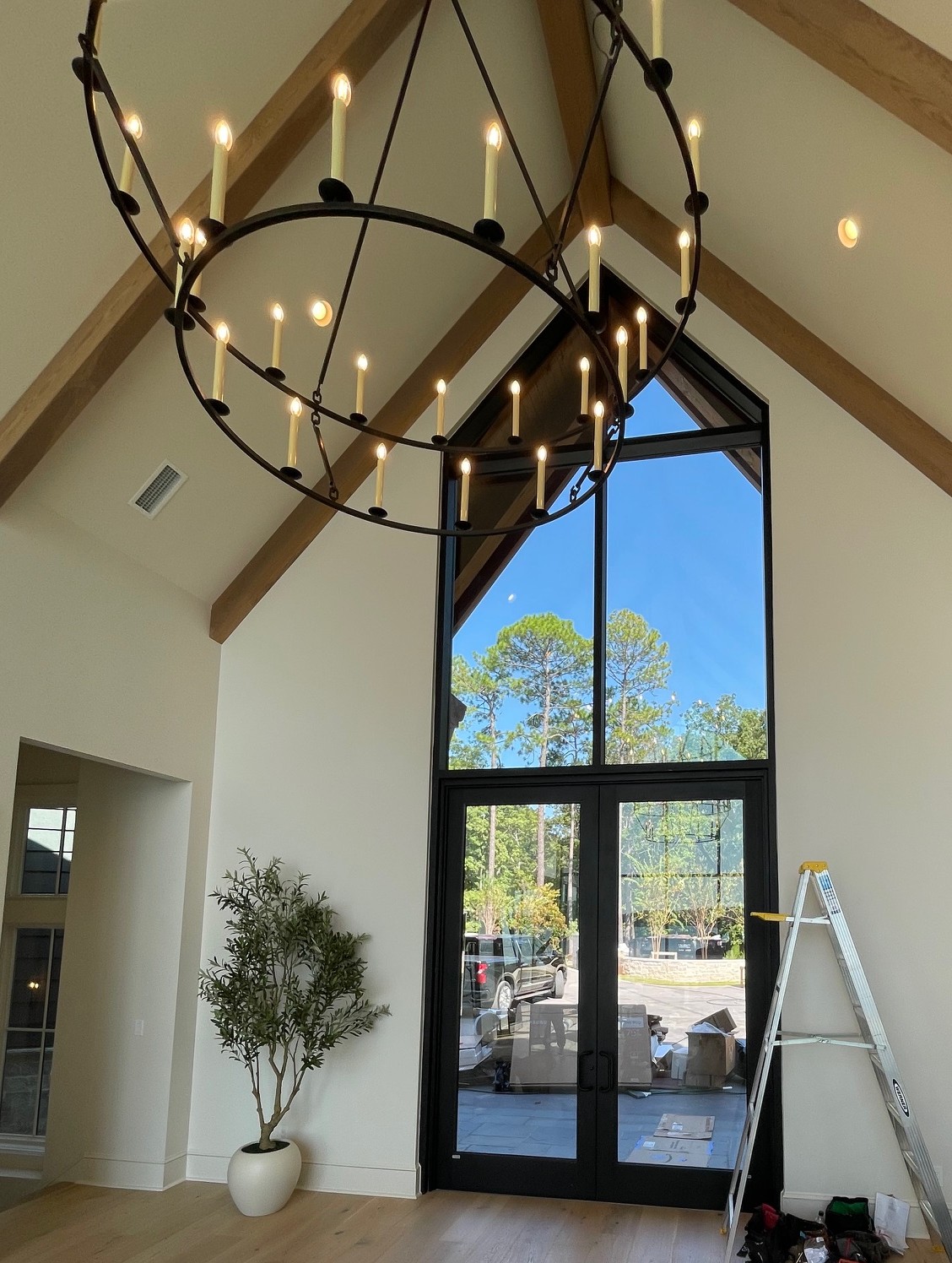 Entry Way Showers and more