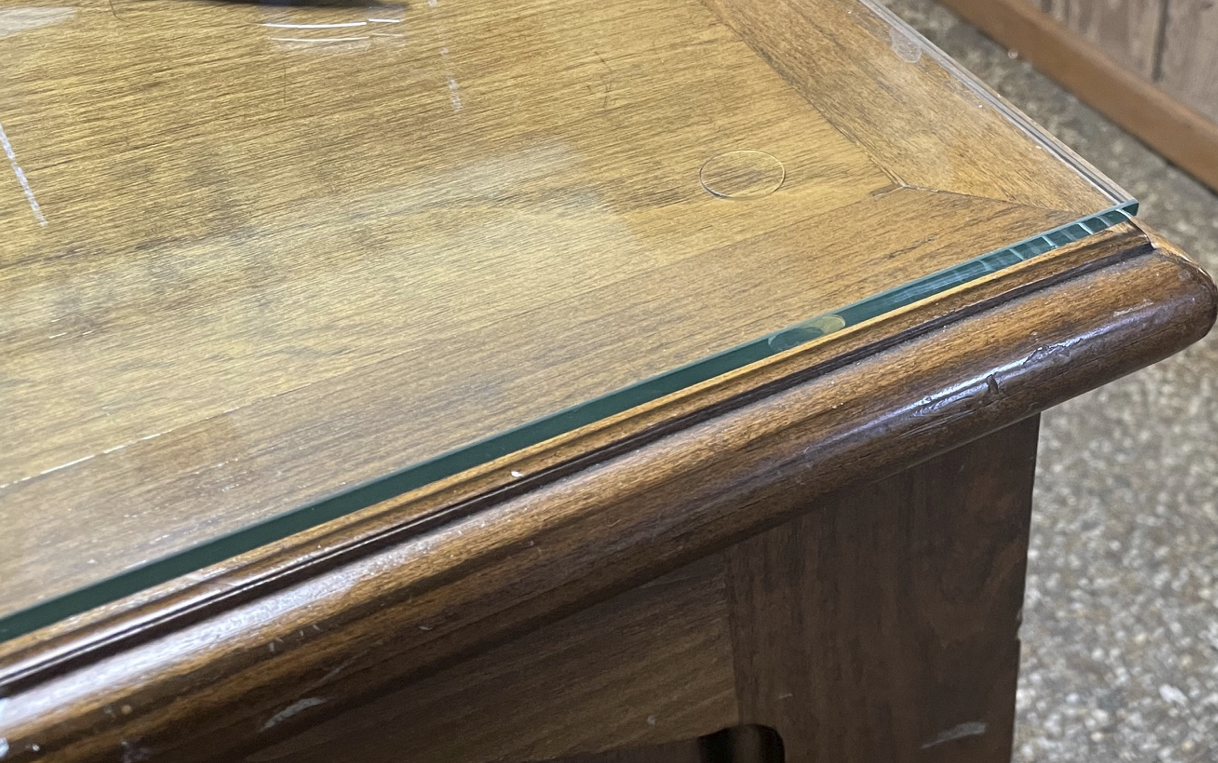 Glass Tabletop installed Auburn